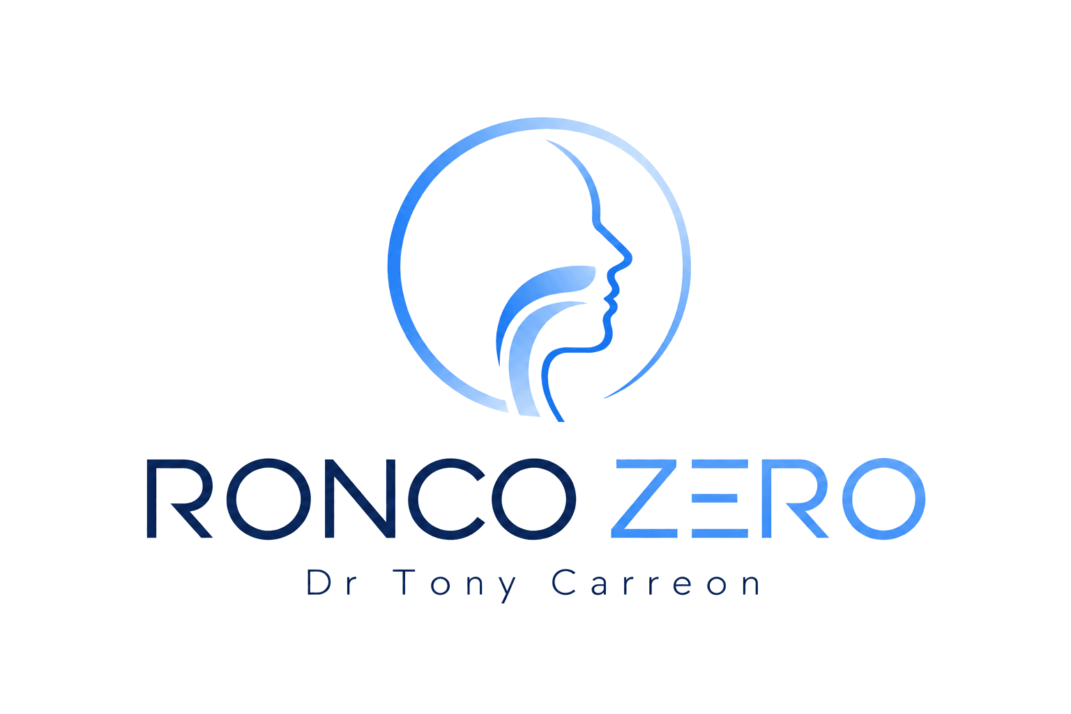 Ronco Zero — Dr. Tony Carreon